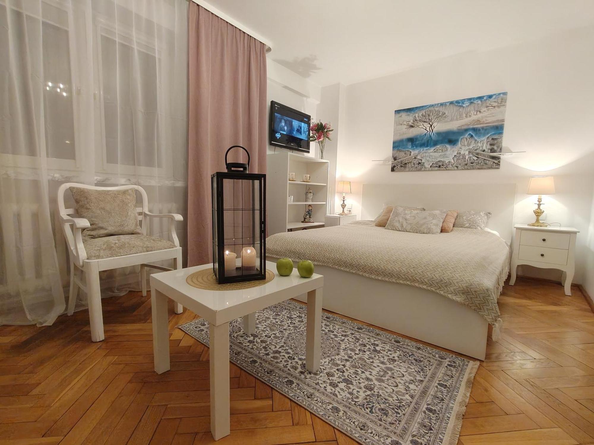 M Swietokrzyska View Apartments