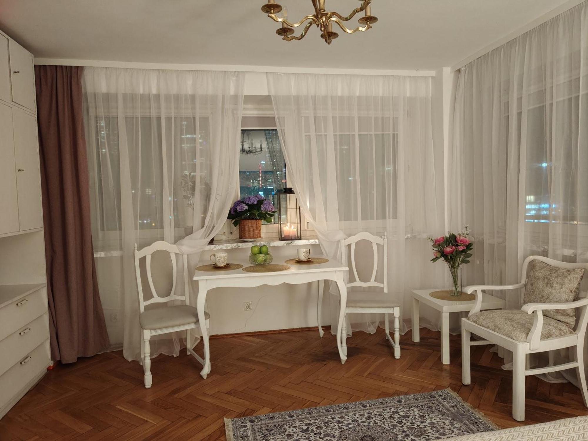Apartament M Swietokrzyska View Apartments
