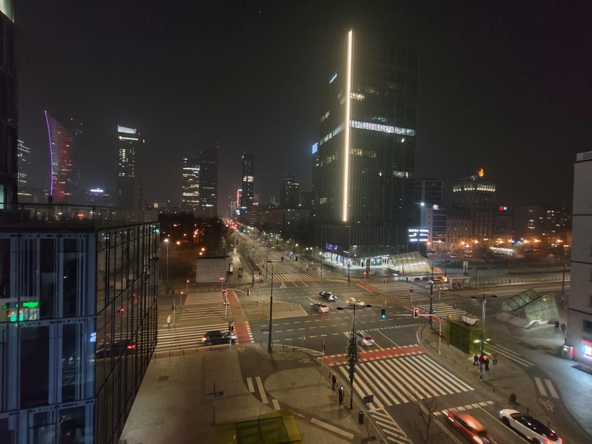 M Swietokrzyska View Apartments * Warszawa