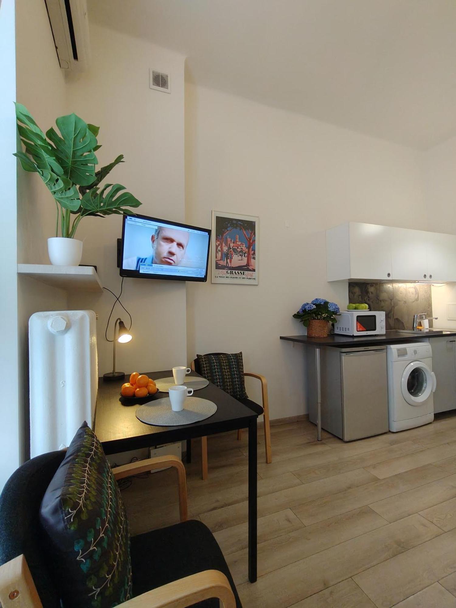M Swietokrzyska View Apartments Apartament Warszawa