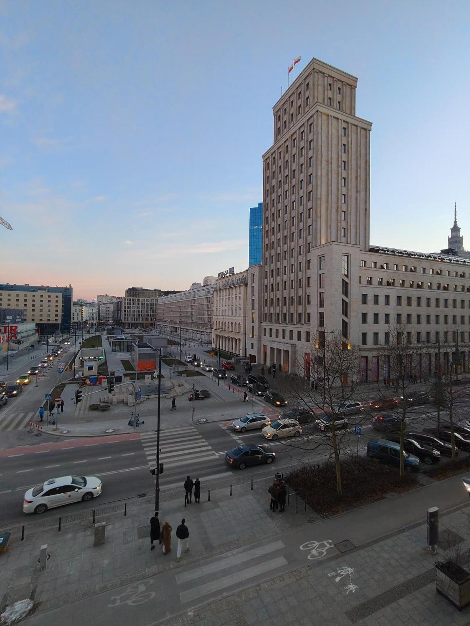 M Swietokrzyska View Apartments Apartament *
