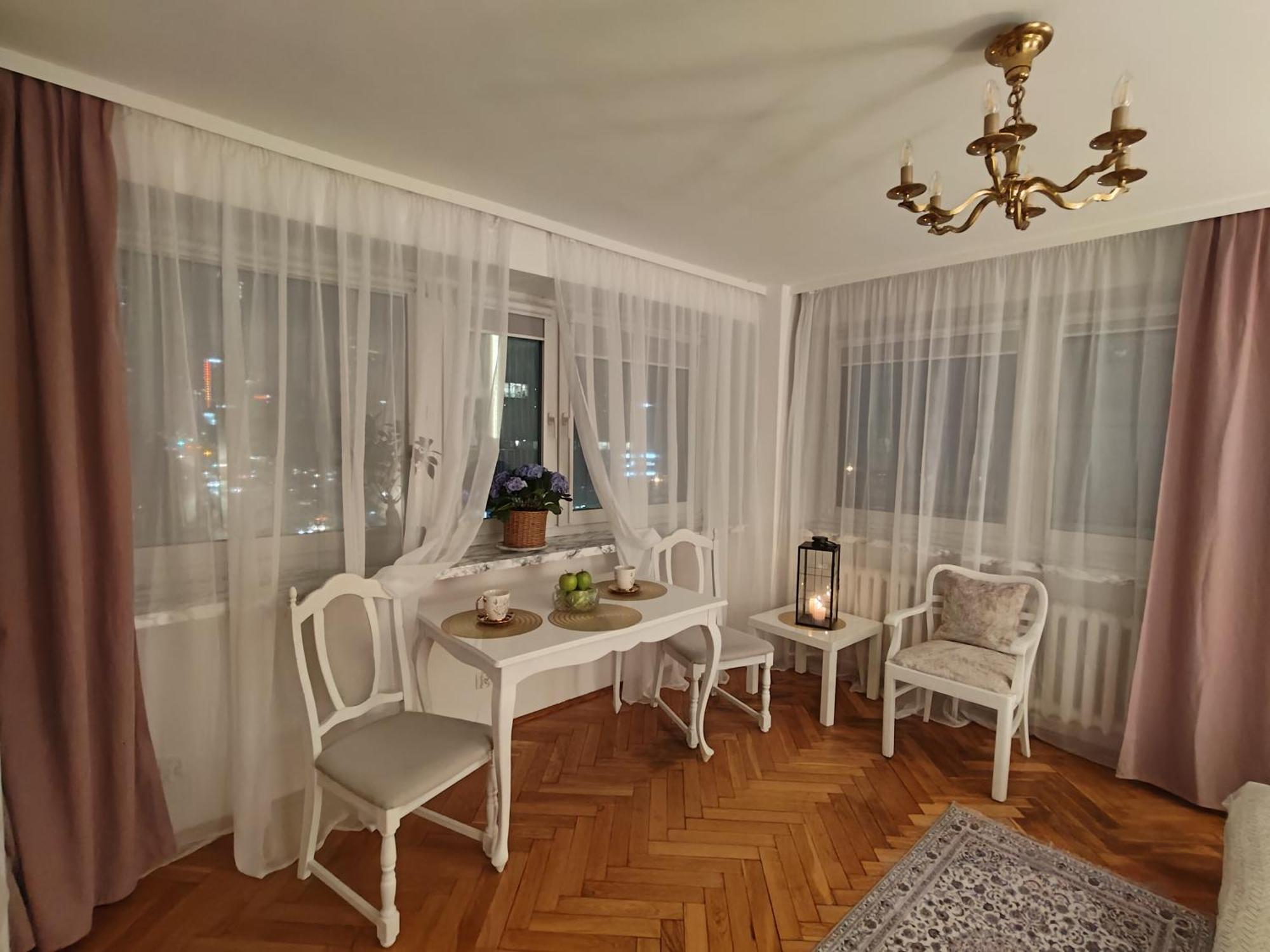 M Swietokrzyska View Apartments Apartament *