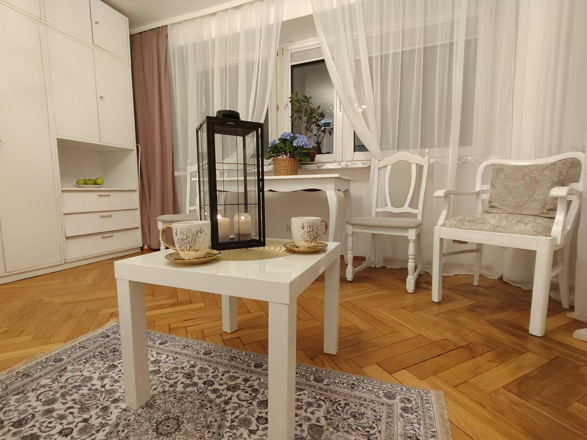 M Swietokrzyska View Apartments Apartament Warszawa