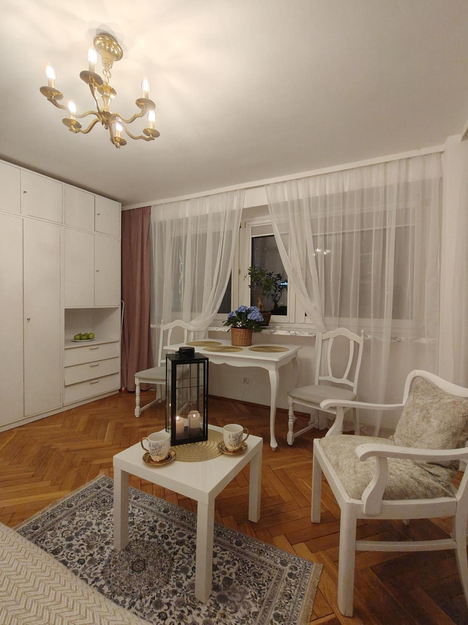 M Swietokrzyska View Apartments