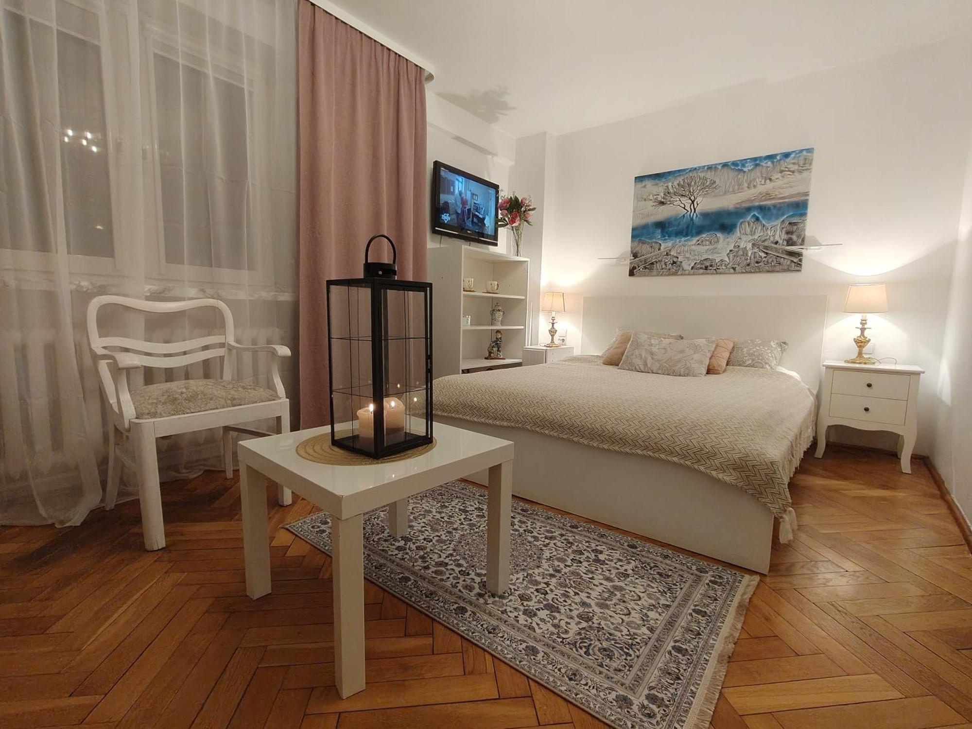 Apartament M Swietokrzyska View Apartments *