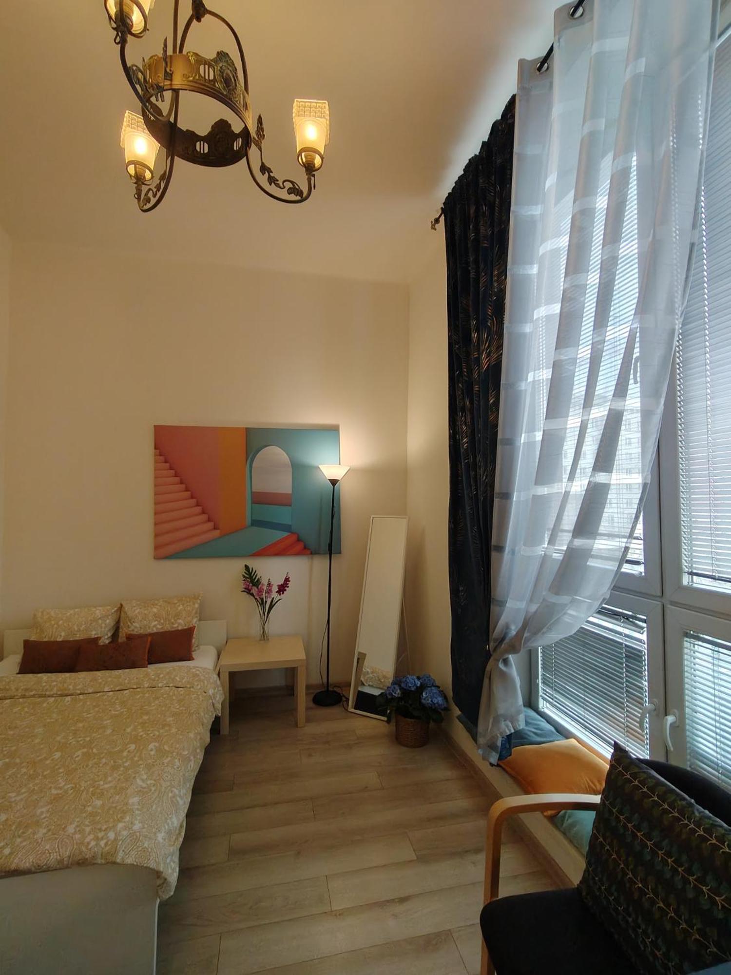 Apartament M Swietokrzyska View Apartments Warszawa