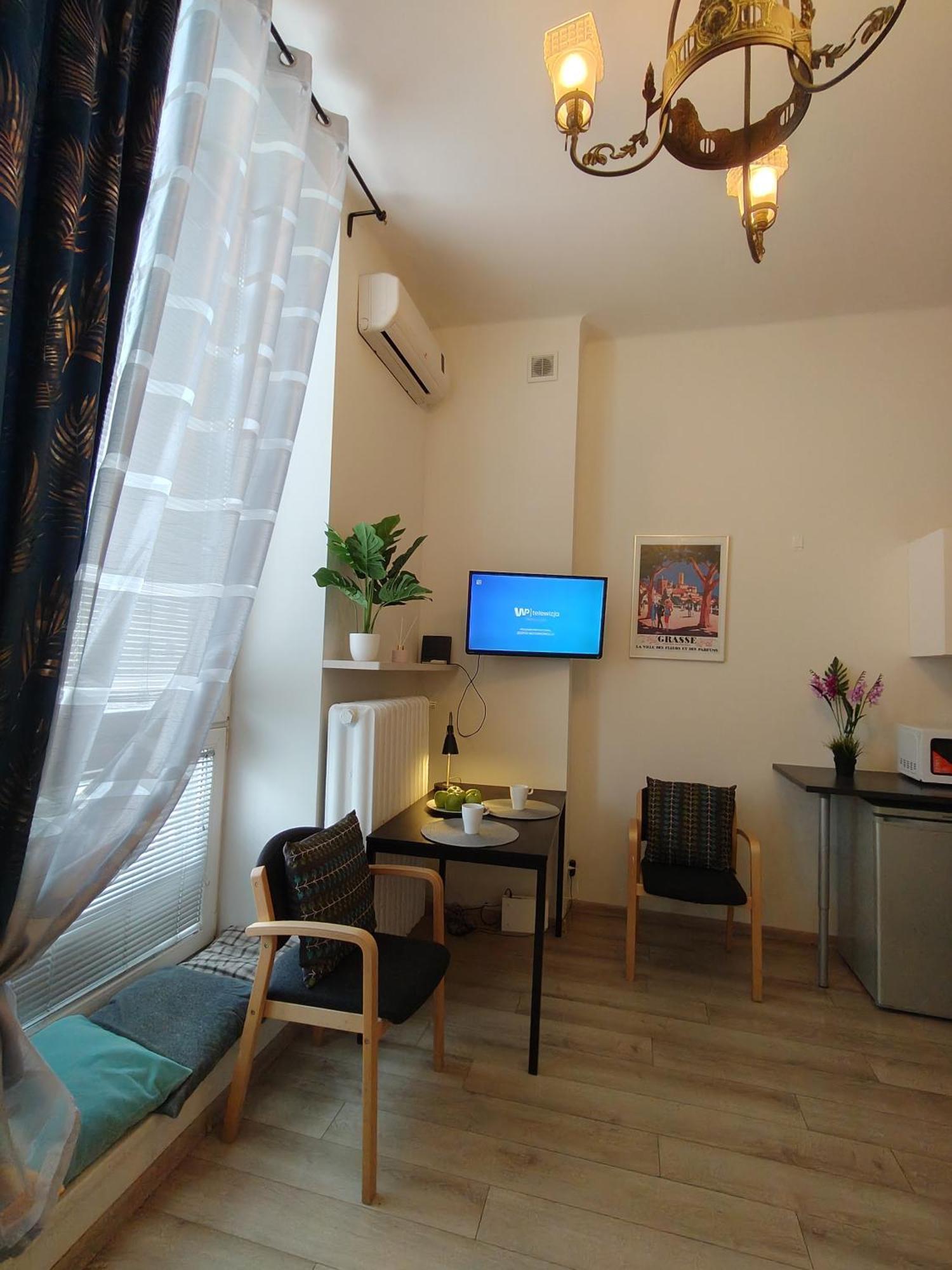 Apartament M Swietokrzyska View Apartments