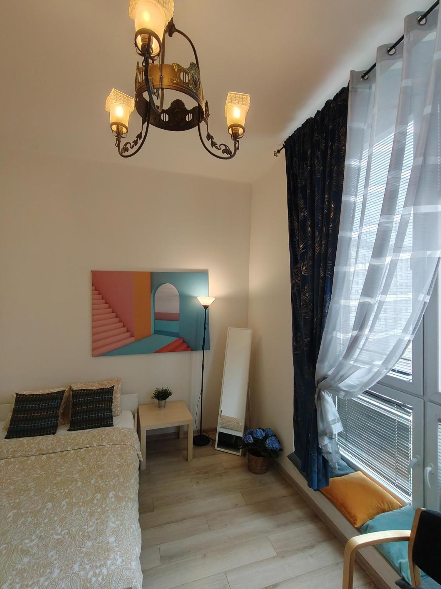M Swietokrzyska View Apartments *