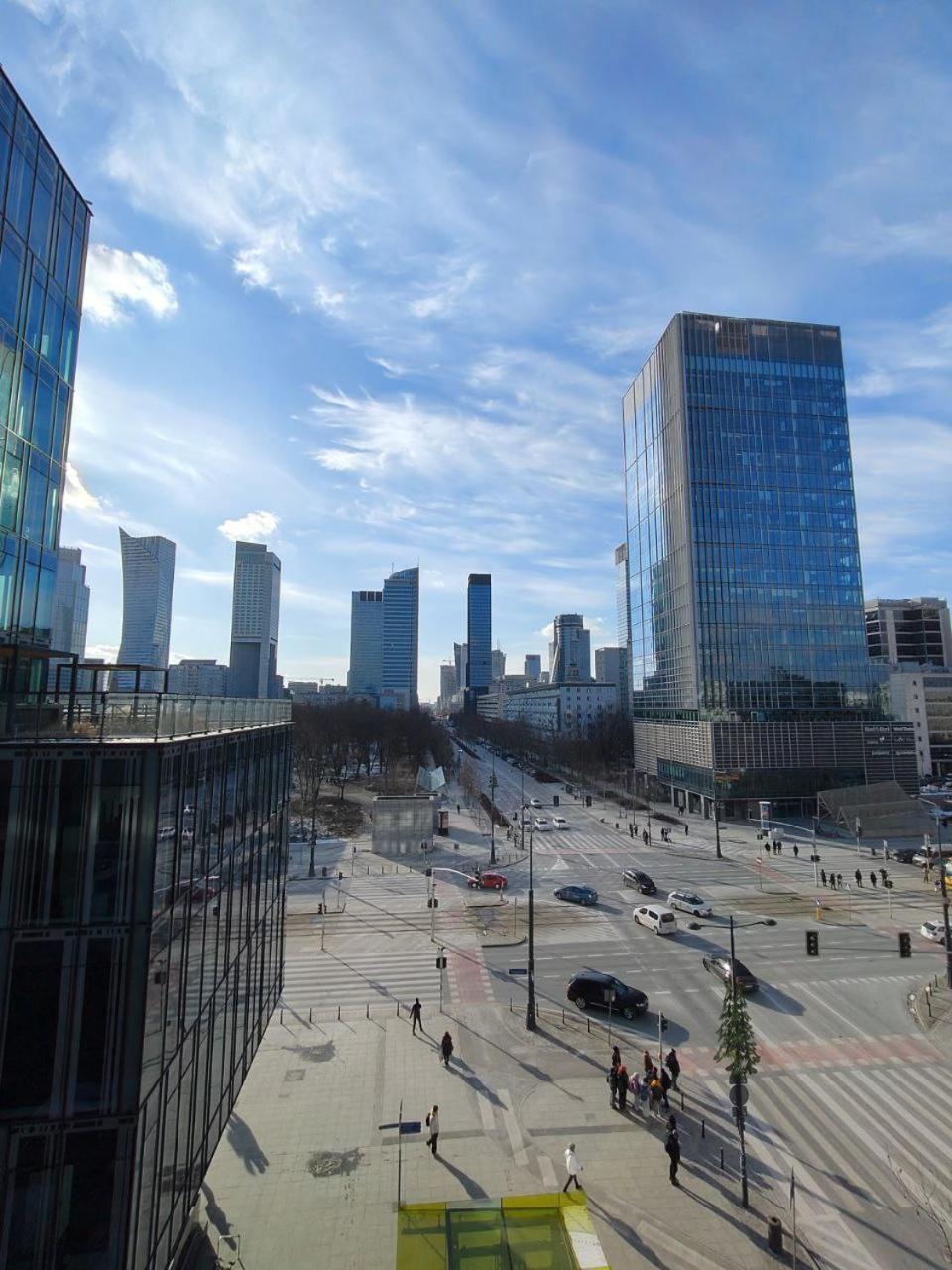 M Swietokrzyska View Apartments * Warszawa