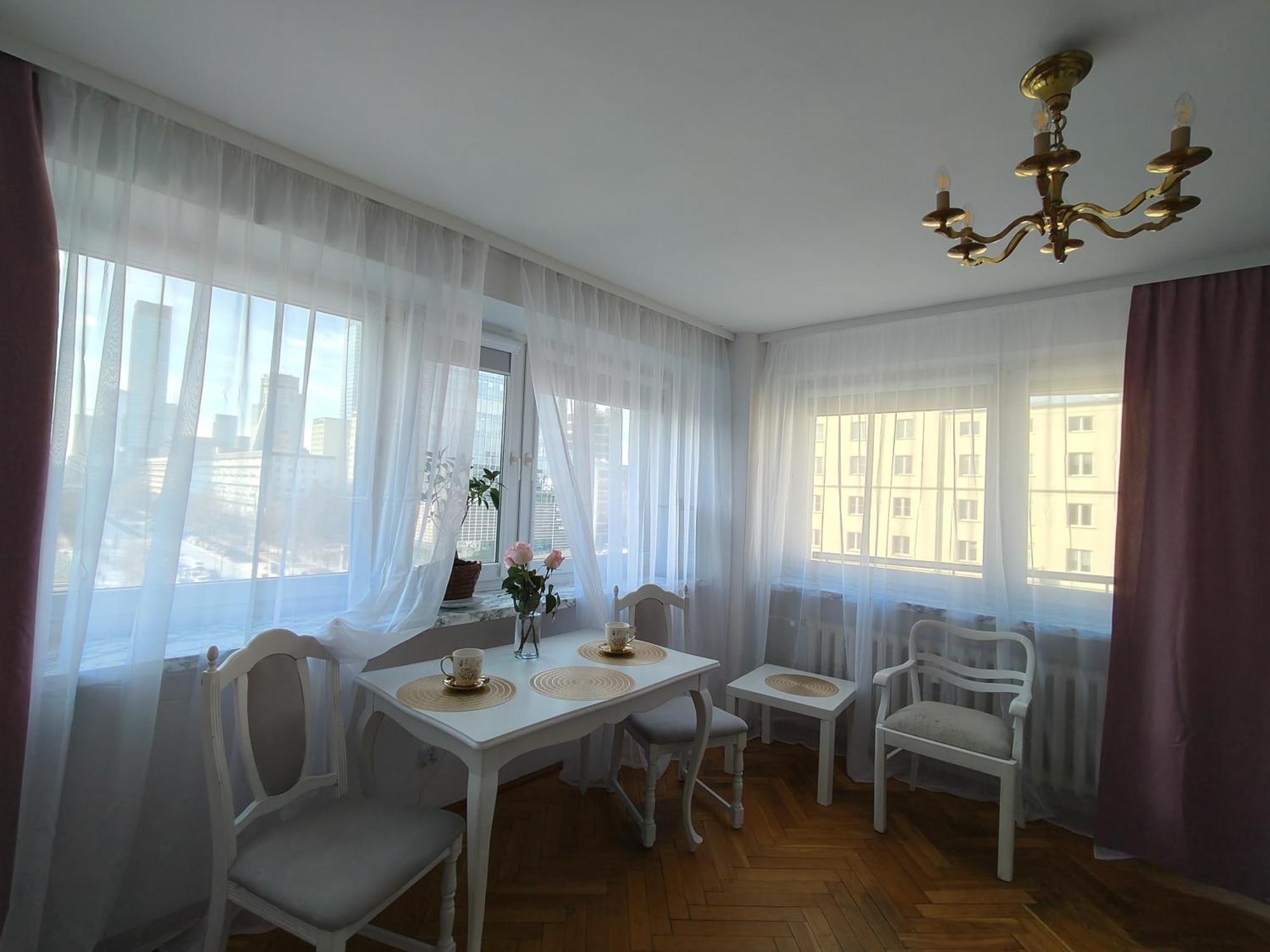 M Swietokrzyska View Apartments